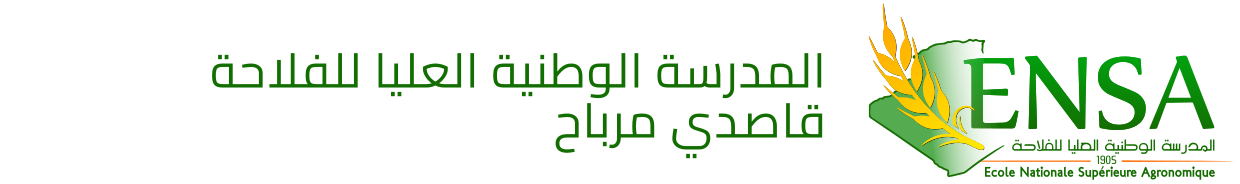Logo ENSA